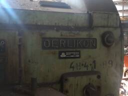 Станок OERLIKON модель К4а