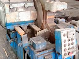 Станок отрезной круглопильный 8В66 - Пила Геллера. БУ. Некомплект по эл. щитку. Самовывоз