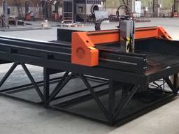 Станок плазменной резки с ЧПУ