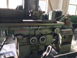 Станок плоско-шлифовальный 3Е711В