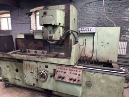 Станок плоскошлифовальный