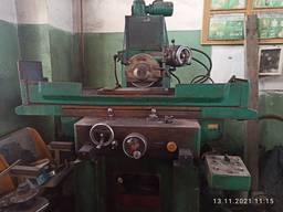 Станок плоскошлифовальный 3Г71, станок фрезерный