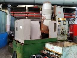 Верстат плоскошліфувальний з круглим столом 3Е756, 3Д756, 3Л741.