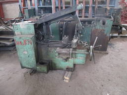 Станок порізки металу (пила)