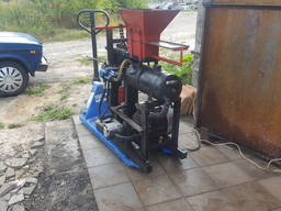 Станок пресс для плитки