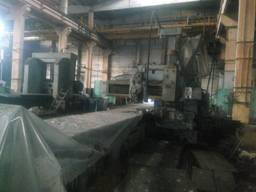 Станок продольно-строгальный одностоечный 7112