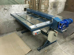 Станок продольной резки металла (штрипсорез, слитер) РС. ..