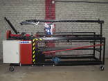 Станок сетки рабицы автоматический СА-2 - фото 3