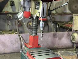 Верстат свердлильний 2М112