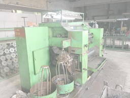 Линия для производства сетки 1000мм с проволоки 0,8мм. ячейкой 20х16мм.