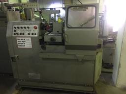 Станок токарний патронно-центровий з ЧПУ, ТПК-125