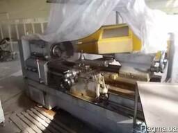Станок токарно-гвинторізний 16К20