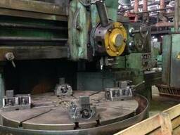 Станок токарно карусельний 1516Ф1