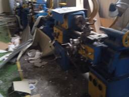 Станок токарно - винторезный 16К20