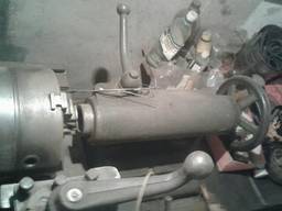 Станок токарно-винторезный