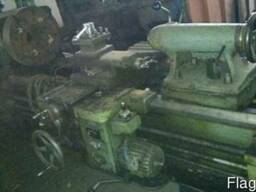 Станок токарно-винторезный ДИП 300 1М63