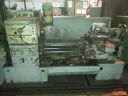 Станок токарно-винторезный SNB-400