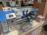 Станок токарно-винторезный Weiss WM280V (с тумбой) - фото 1