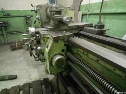 Станок токарный CU500, SV18R, SN500, SUI40, Poreba, TUD
