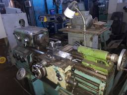 Станок токарный Иж 1и611