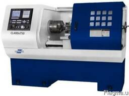Станок Токарный по металлу Zenitech CL400/460/500