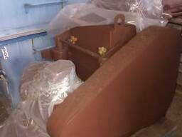 Станок трехвальцевый 500кг/час