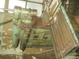 Станок універсально-фрезерний 676