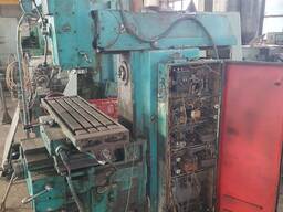 Станок універсально фрезерний 6Т80Ш