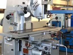 Станок вертикально-фрезерный ВМ127