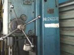 Станок вертикально-сверлильный универсальный 2А135