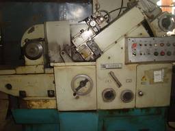 Станок заточной для дисковых пил полуавтомат 3Д692, 1986г.