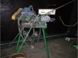 Станок заточний для пил