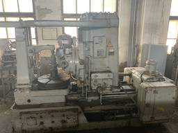 Станок зубофрезерный 5А326