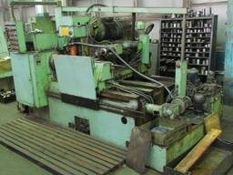 Станок зубообрабатывающий 5121, 5К324А, ЕЗС 393.380
