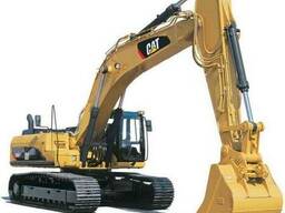 Ремонт гидроцилиндров экскаваторов