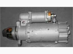 Стартер КАМАЗ обычный СТ-142Б 24В 8,2кВт 10 зуб (з-д БАТЭ)