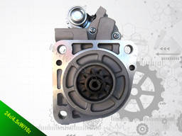 Стартер терминальный тягач Terberg YT/RT/TT/RR Mercedes OM906, Volvo TAD750 Cummins QSB6.7