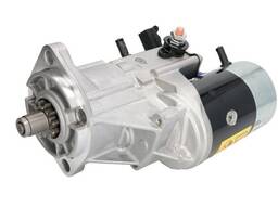 Стартер Isuzu 4BD1T (двигатель Исузу) / 24V / 4.5kW ( Denso Оригинал)