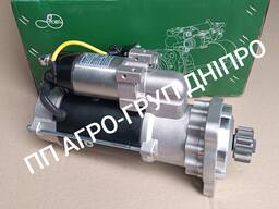 Стартер ЯМЗ Стартер МАЗ Стартер КРАЗ 8,1кВт Z=10 2501.3708000/ 243708345/AZF4581
