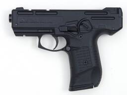 Стартовый пистолет Stalker 925 Black запасной магазин