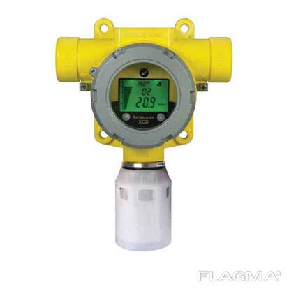 Стаціонарний детектор газу SensePoint XCD LEL, метан, пропан, O2, CO, H2, NO2, H2S, CO2