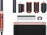 Стайлер для довгого волосся Dyson Complete Long Volumise (Strawberry Bronze/Blush Pink) - фото 1
