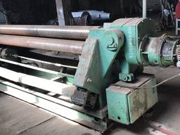 Вальцы четырехвалковые СТД 14