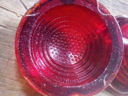 Стекла стопов стекляные новые ссср