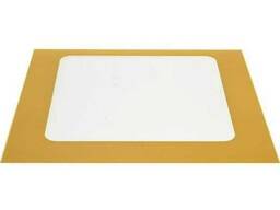 Стекло для духовок, печей и пароконвектоматов Unox, Apach и др.