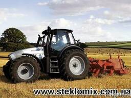 Стекло для сельхозтехники к тракторам, комбайнам