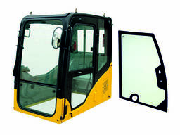 Стекло для тракторов, погружчиков и другой техники