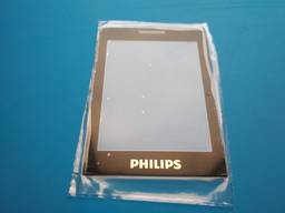 Стекло экрана дисплея Philips E570 E 570 Скло дісплея Оригинал