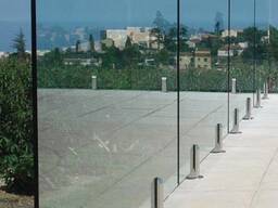 Стекло каленое под заказ