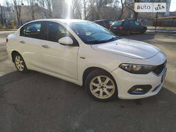 Стекло лобовое Fiat Tipo II